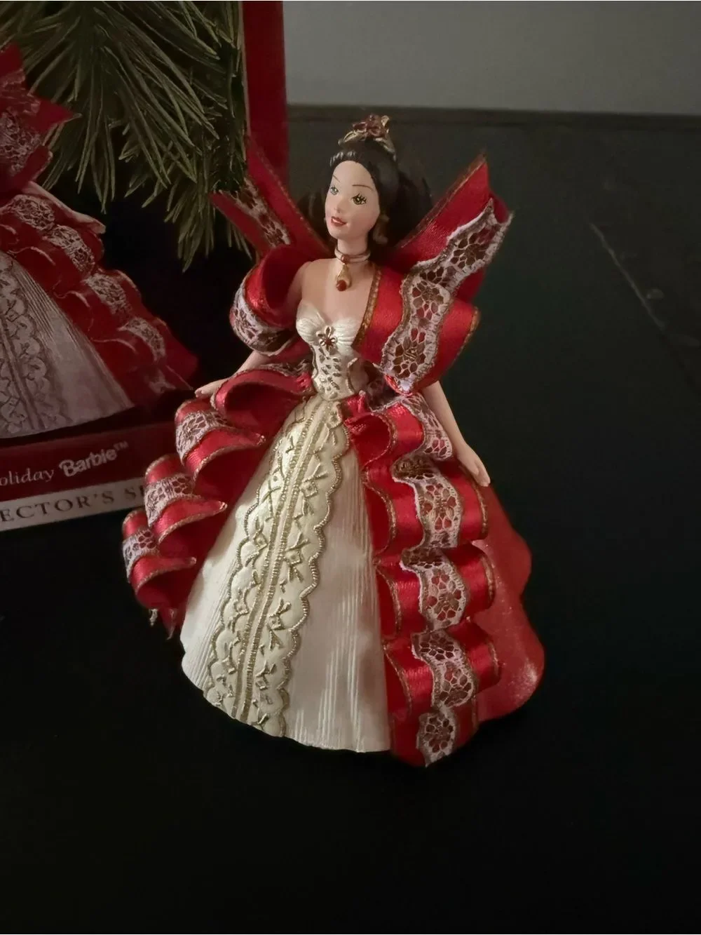 Hallmark keepsake barbie